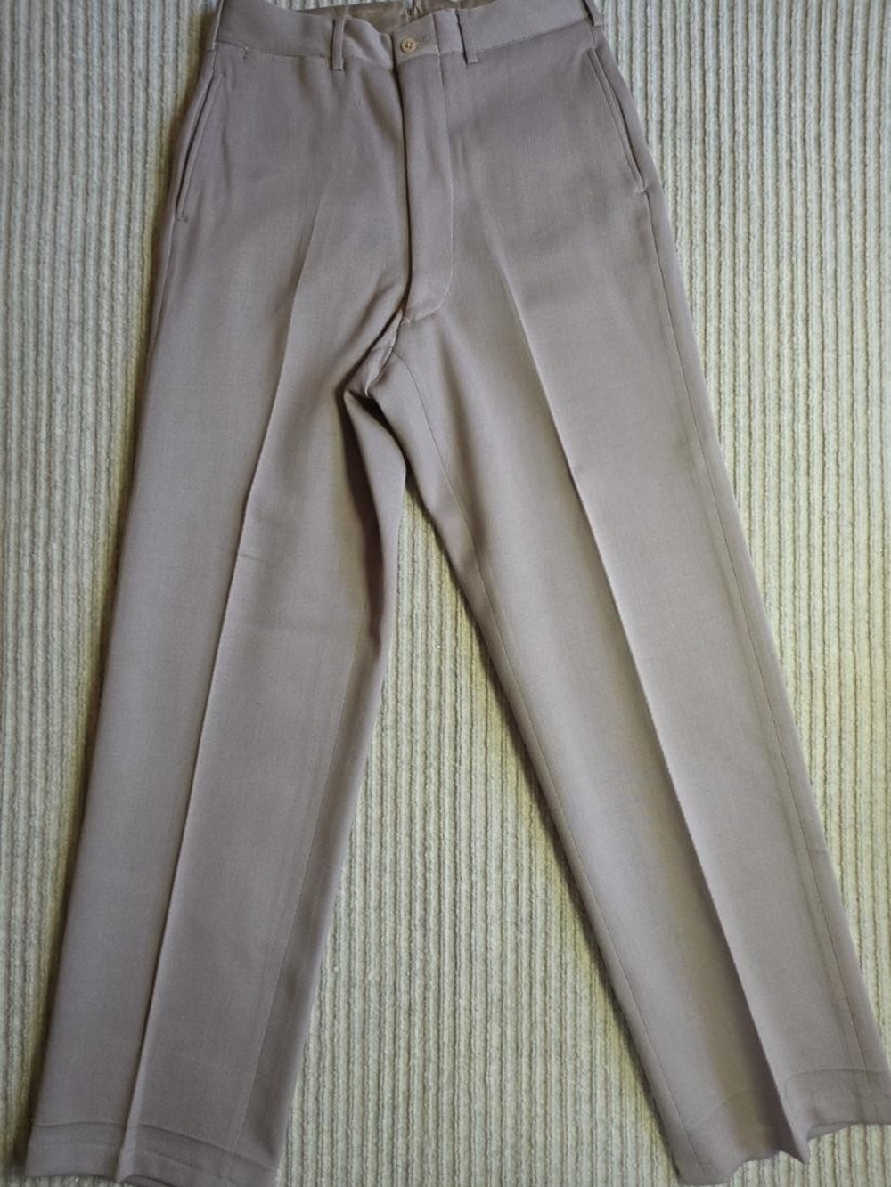 WWII US Army Officers Pinks Pants / Trousers 31 Regular.  EUC.